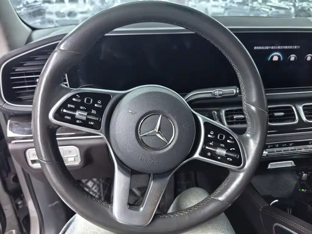 Mercedes-Benz GLE 2019