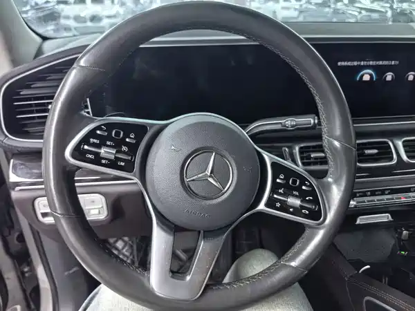 Mercedes-Benz GLE 2019