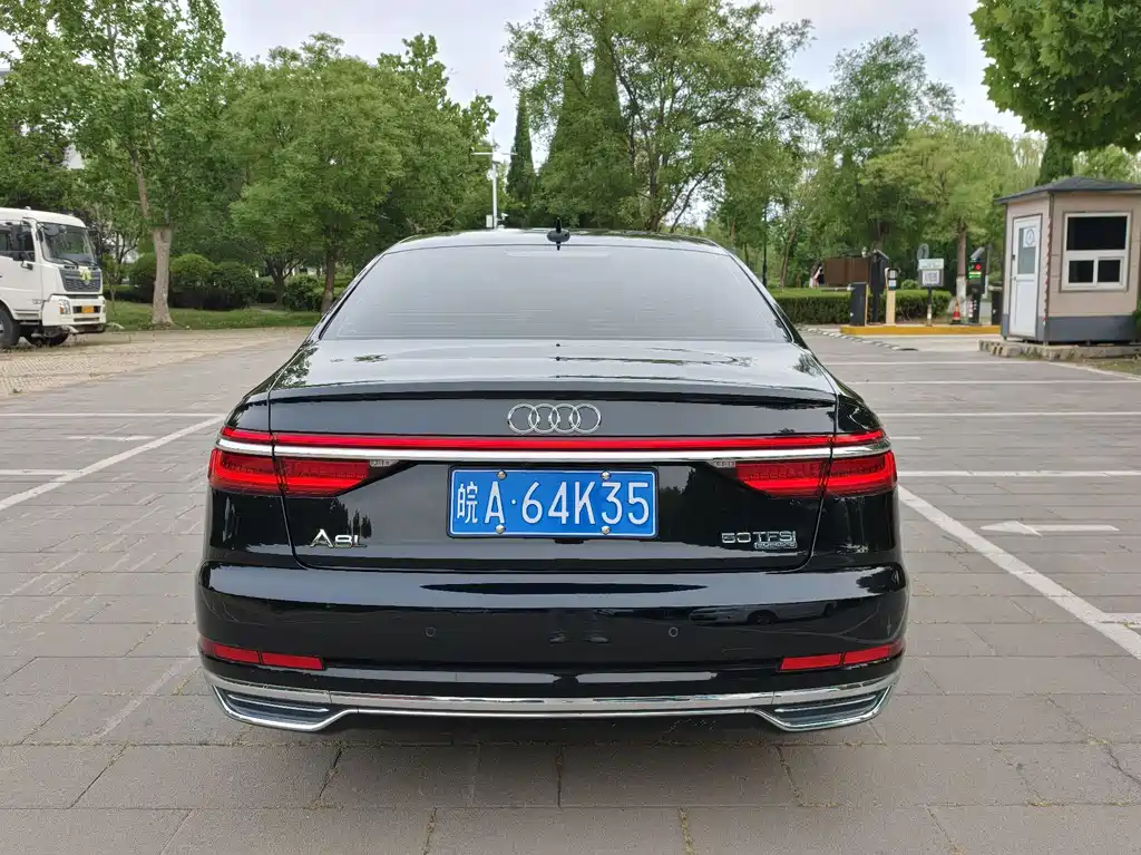 Audi A8 2020