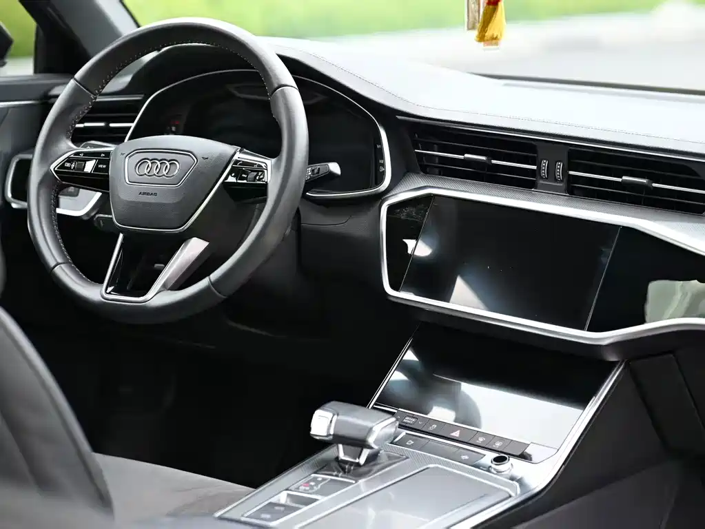 Audi A6L 2021 — фото 6