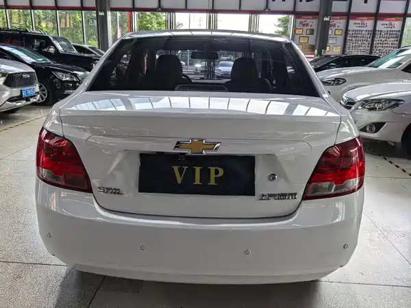 Chevrolet Sail 2016
