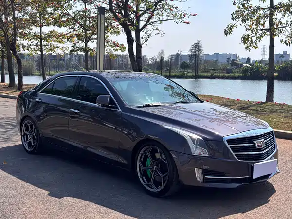 Cadillac ATS-L 2016