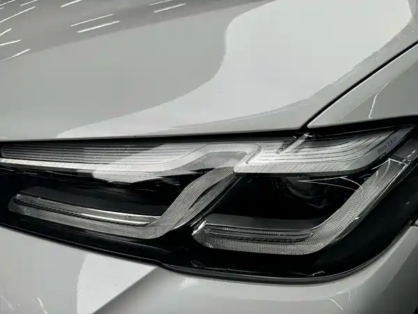 BMW 5 Series 2020