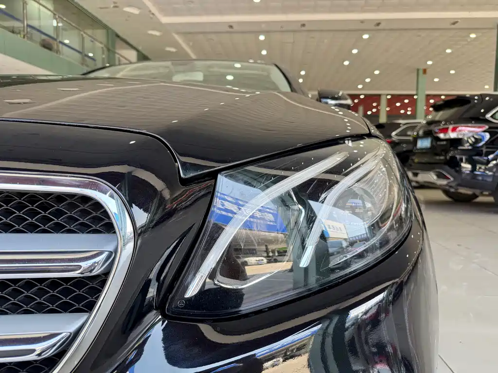 Mercedes-Benz E-Class 2020 — фото 4