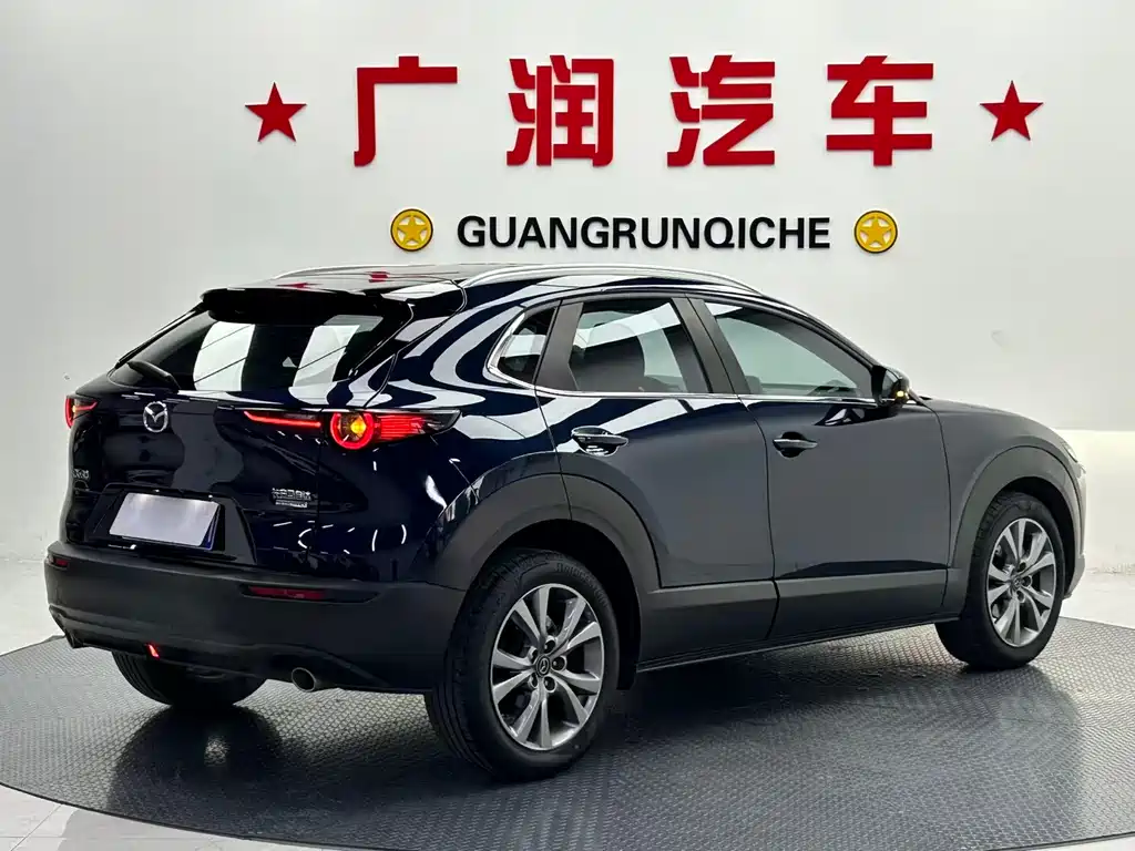 Mazda CX-30 2021 — фото 5