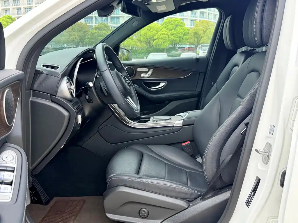Mercedes-Benz GLC 2023 — фото 14