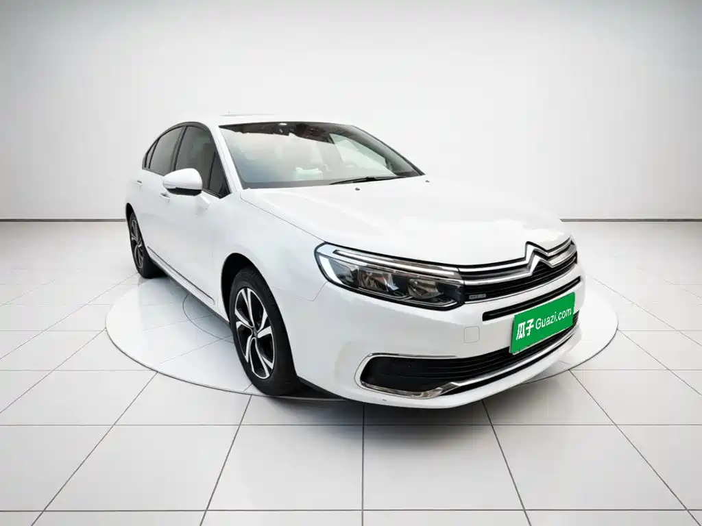 Citroën C5 2018 — фото 23