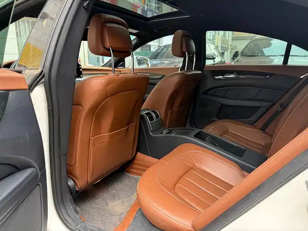 Mercedes-Benz CLS 2017