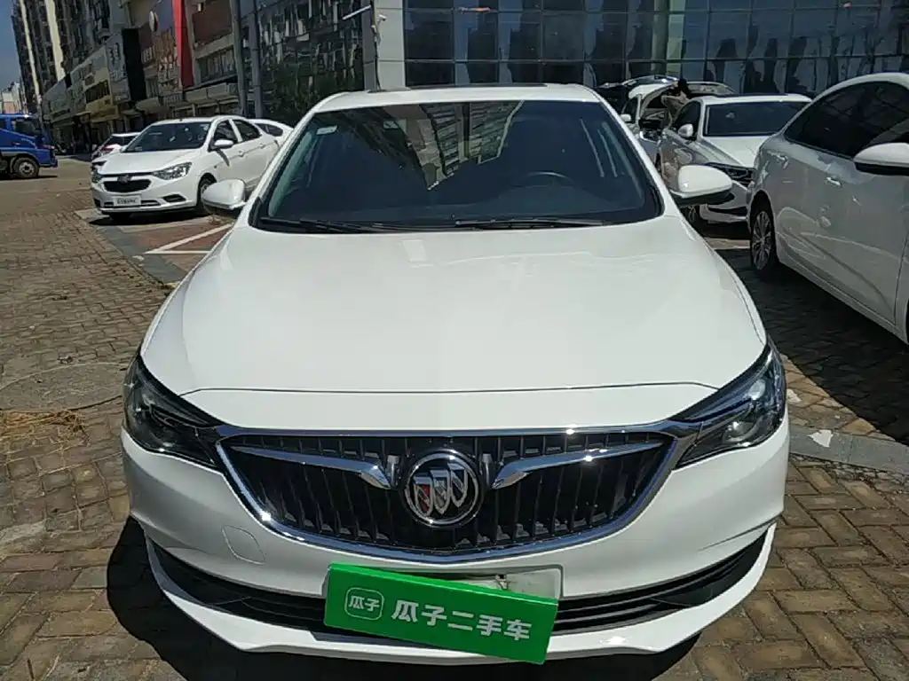 Buick Excelle 2021