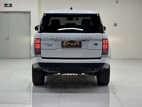 Land Rover Range Rover 2017