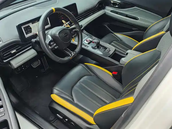 GAC Trumpchi Empow 2021