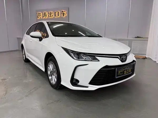 Toyota Corolla 2021