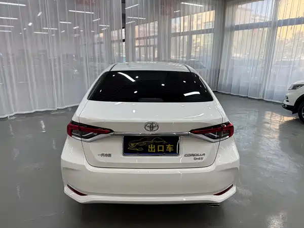 Toyota Corolla 2021