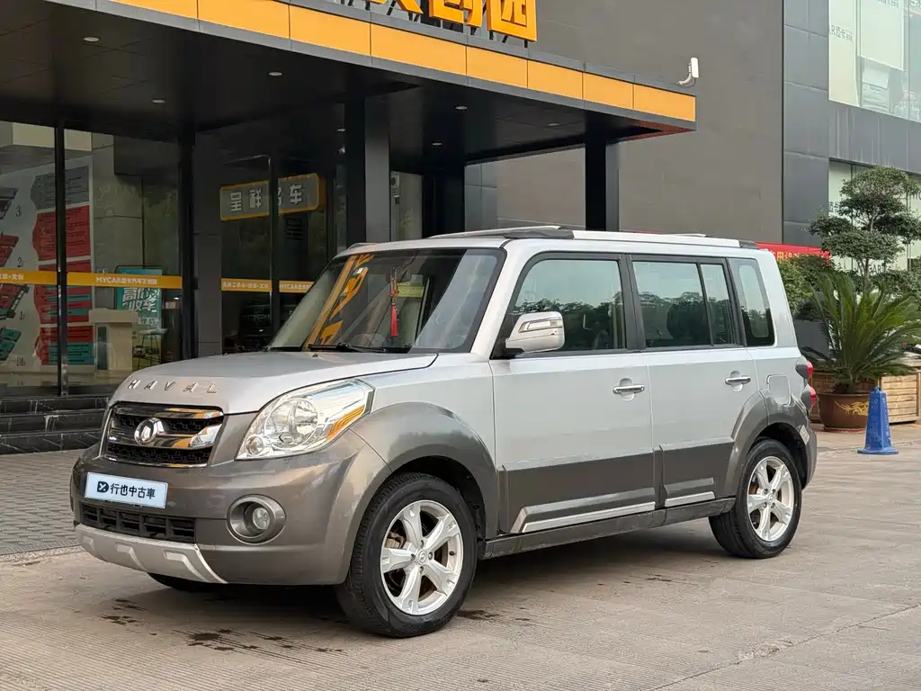 Great Wall M2 2012