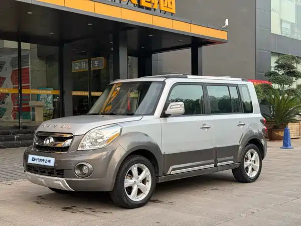 Great Wall M2 2012