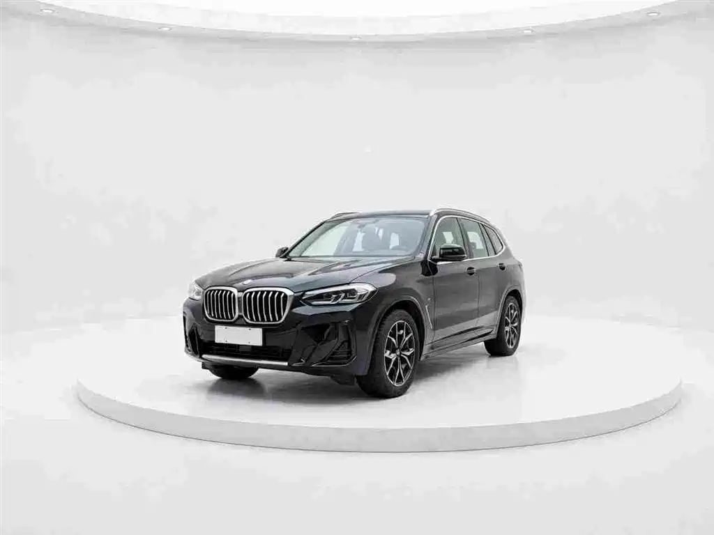 BMW X3 2024 — фото 1