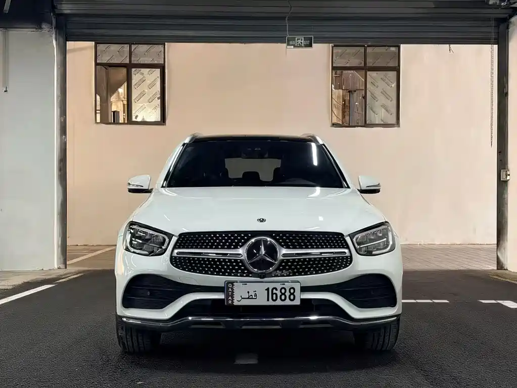 Mercedes-Benz GLC 2021 — фото 2