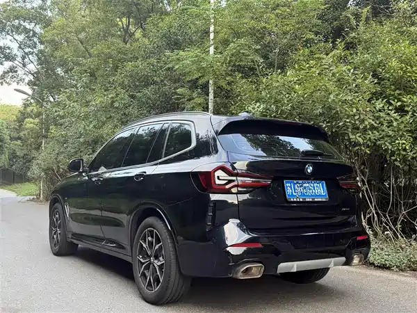 BMW X3 2024