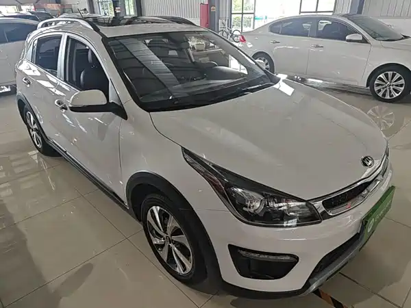 Kia KX CROSS 2017