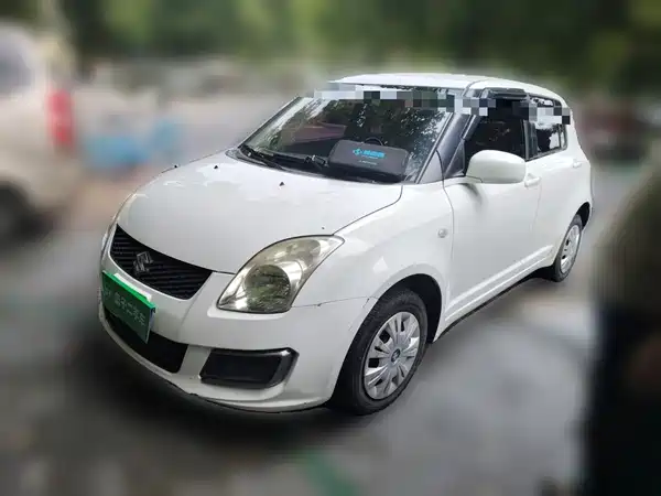 Suzuki Swift 2017