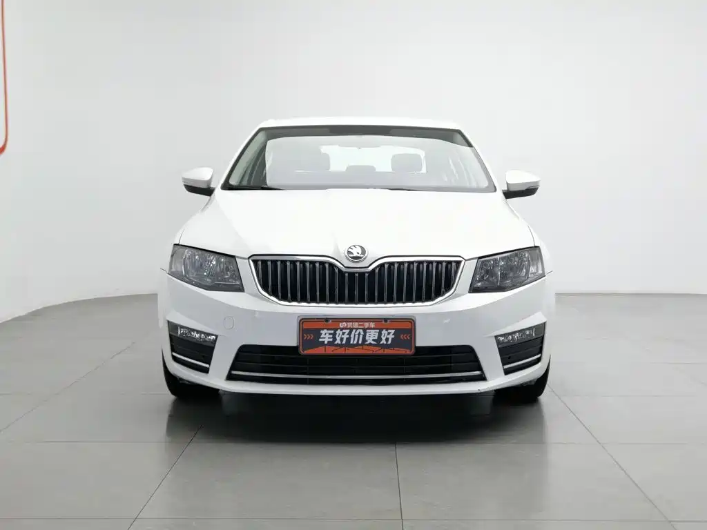 Skoda Octavia 2016