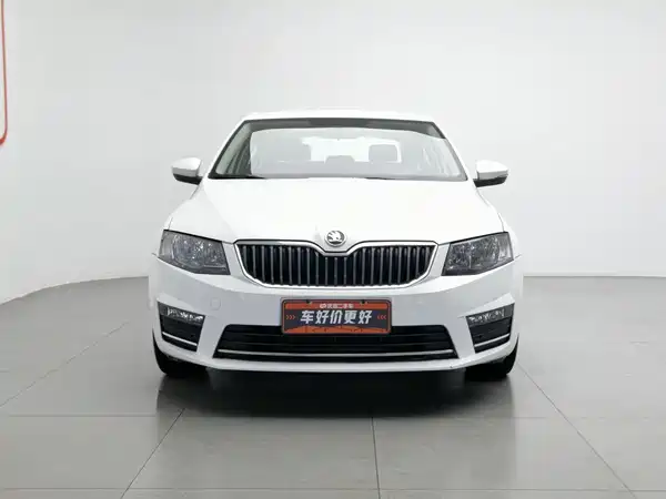 Skoda Octavia 2016