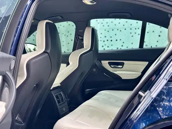 BMW M3 2018