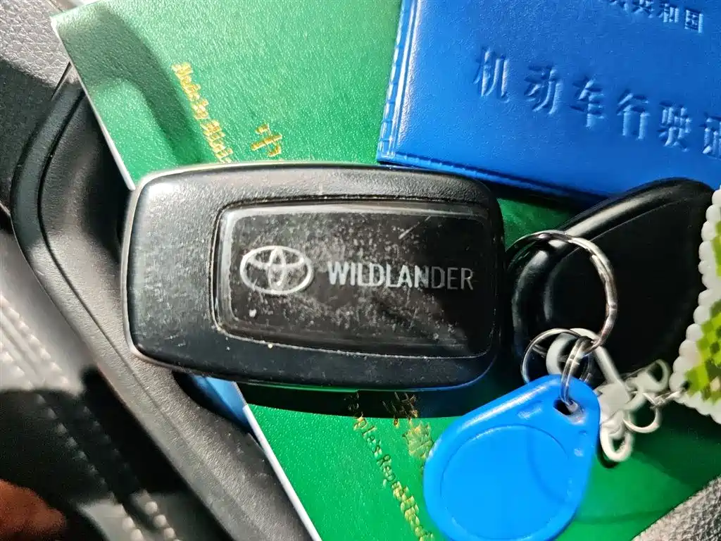 Toyota Wildlander 2024 — фото 9