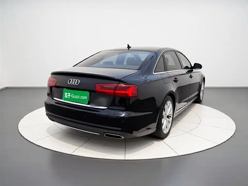 Audi A6L 2016 — фото 6