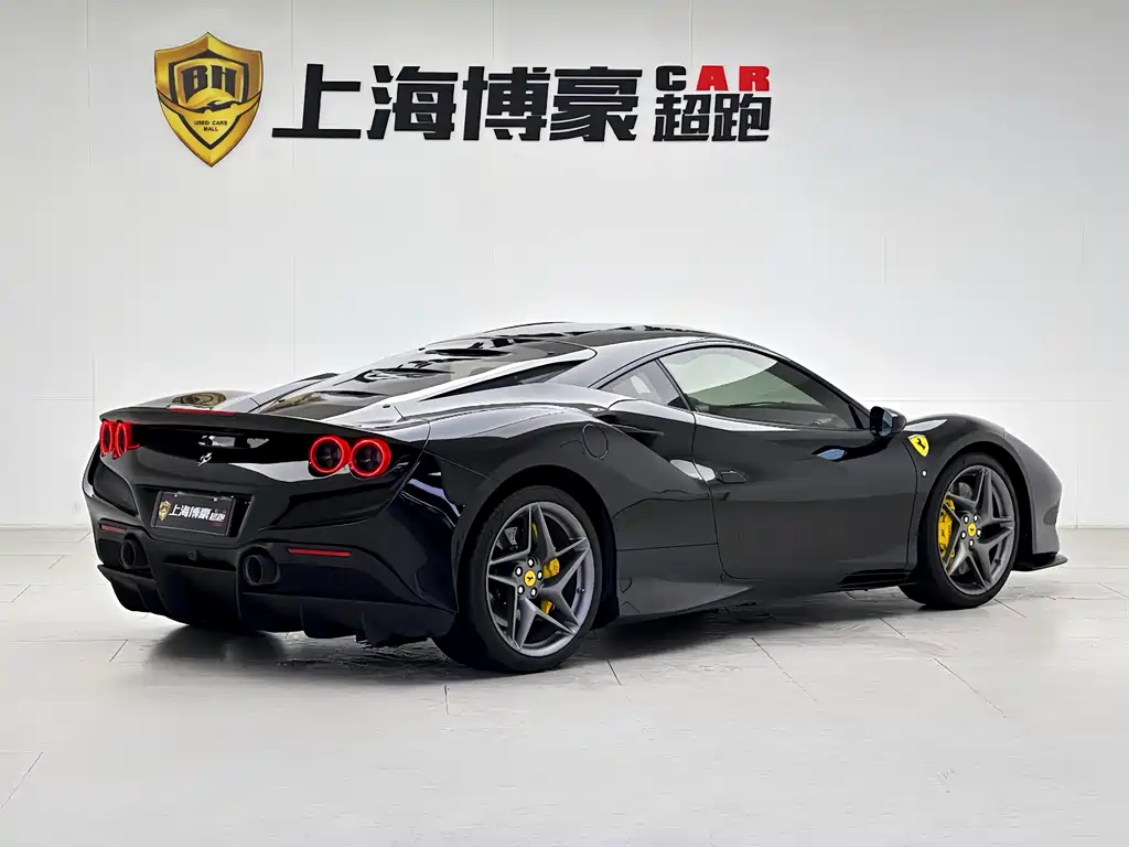 Ferrari F8 2022 — фото 4