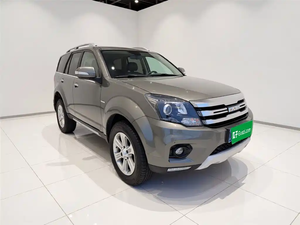 Haval H5 Classic 2016 — фото 3