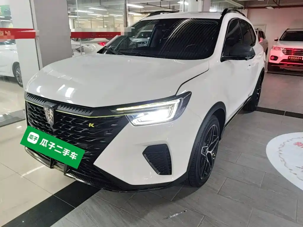 Roewe RX5 2021