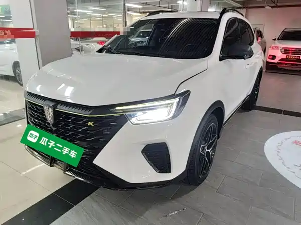 Roewe RX5 2021