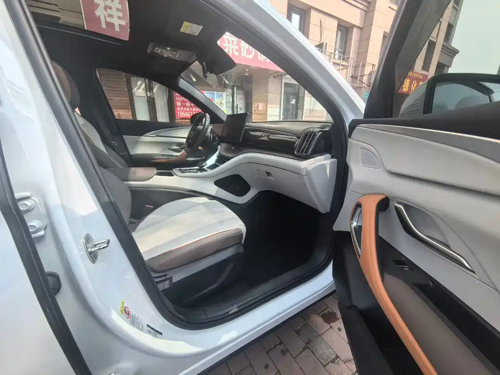 BYD Song Pro New Energy 2023 — фото 6