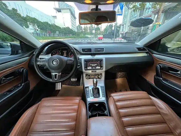 Volkswagen CC 2012