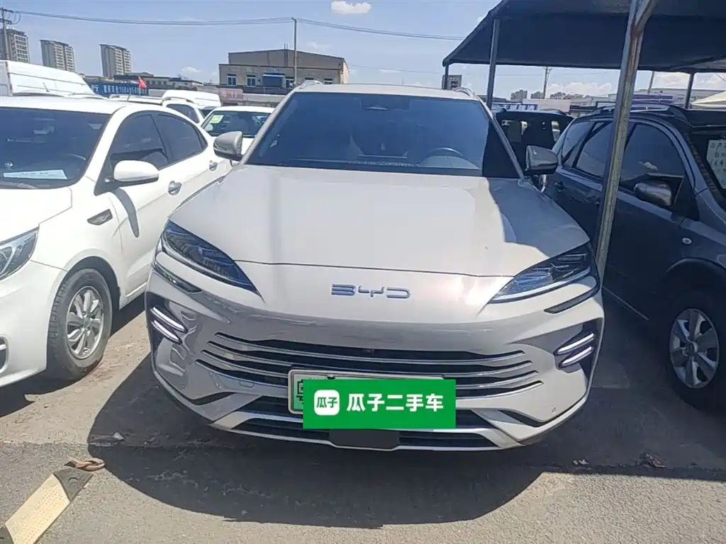 BYD PLUS New Energy 2023 — фото 3