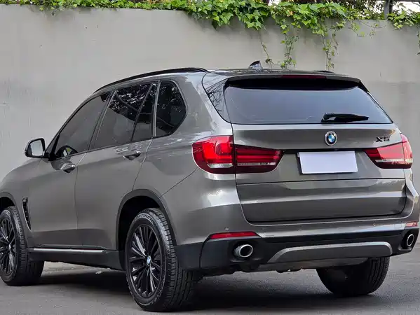 BMW X5 2017