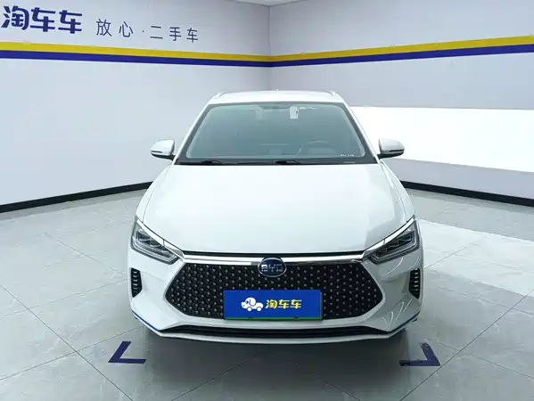 BYD e2 2021
