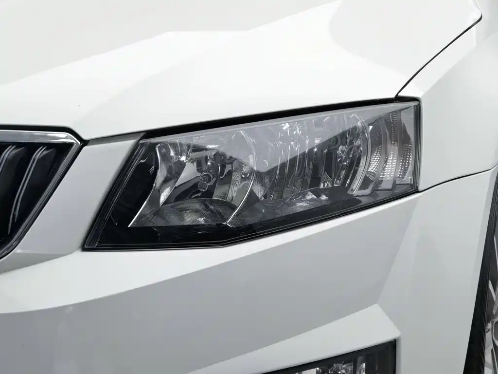Skoda Octavia 2016
