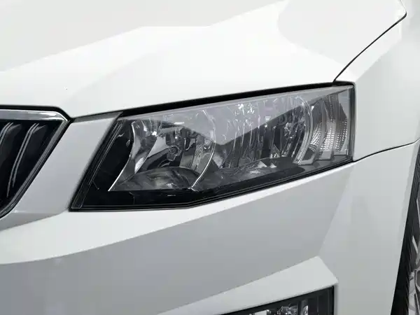 Skoda Octavia 2016