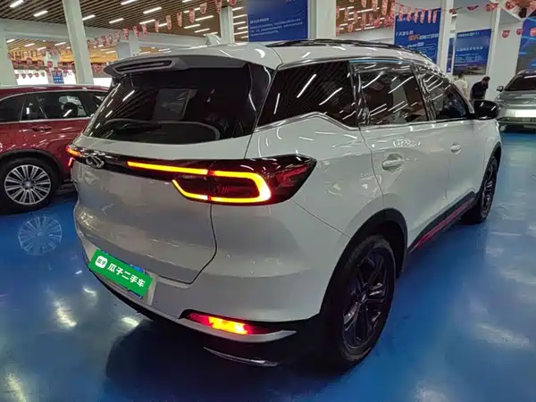 Chery Tiggo 7 2021