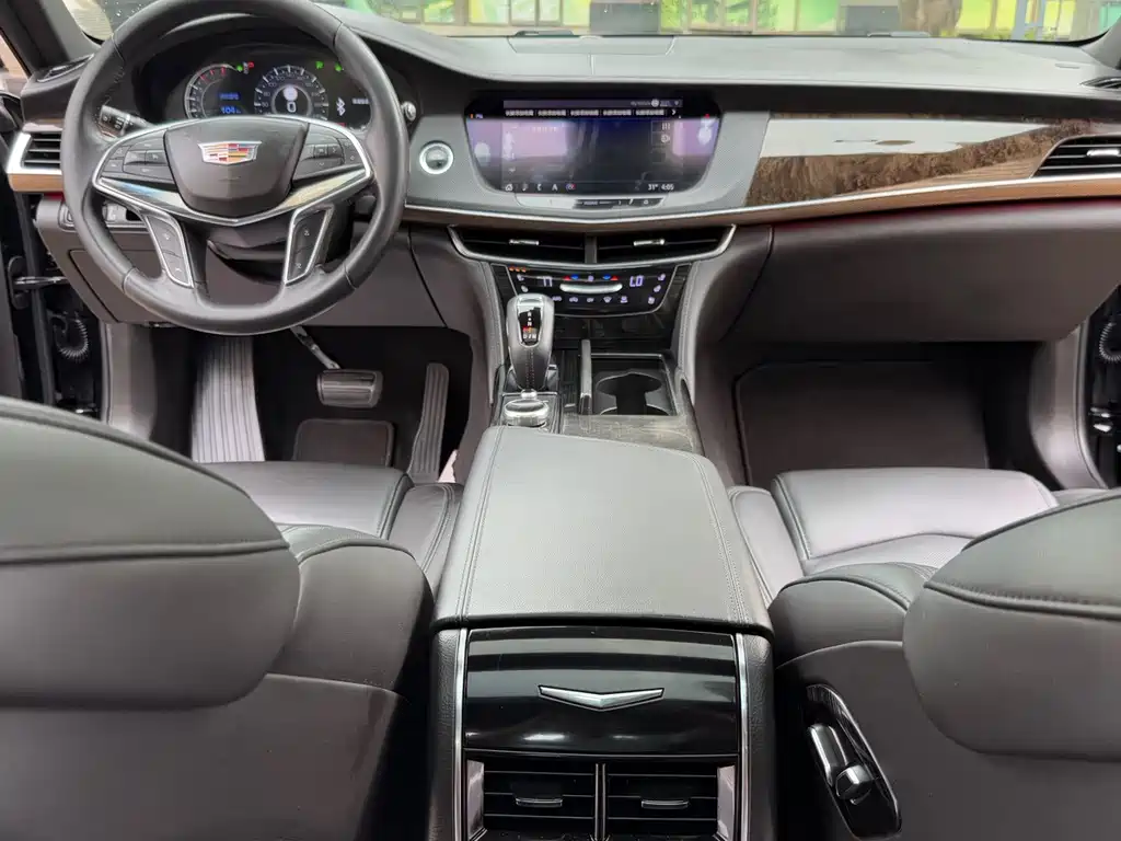 Cadillac CT6 2019 — фото 25