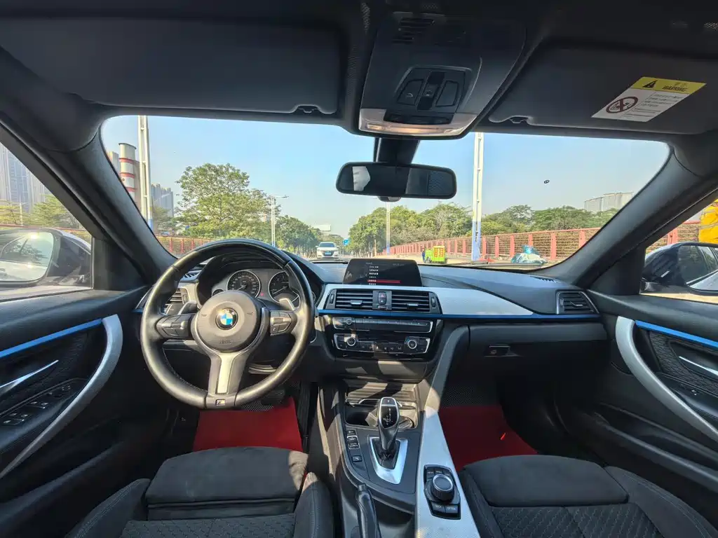 BMW 3 Series 2018