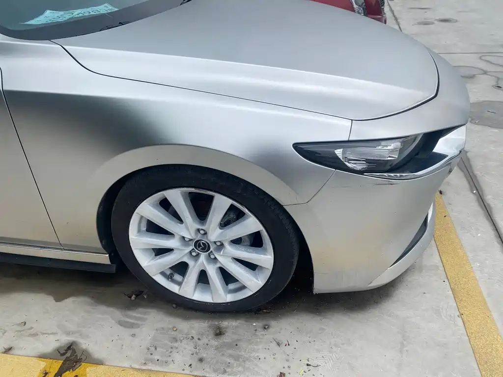Mazda 3 Axela 2021