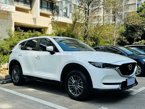 Mazda CX-5 2021