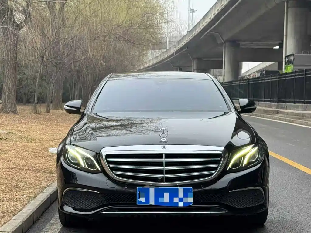Mercedes-Benz E-Class 2018 — фото 2
