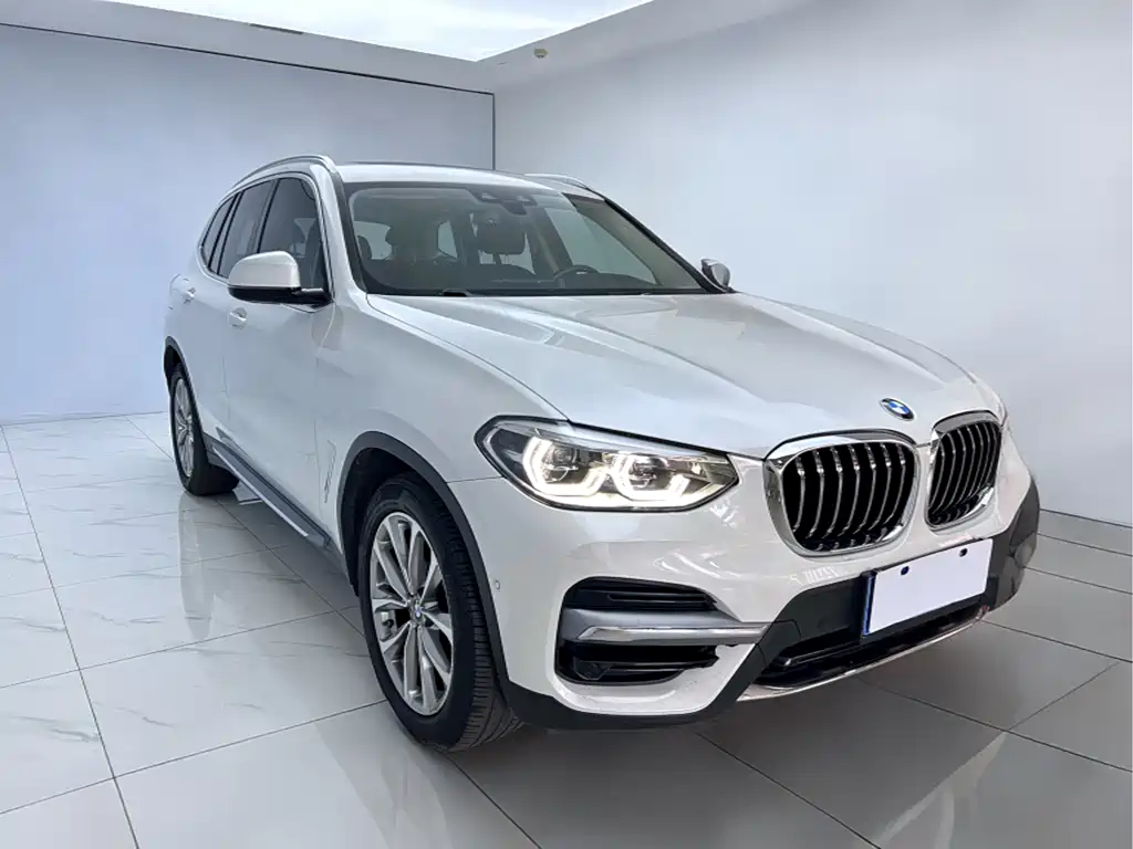 BMW X3 2020 — фото 3