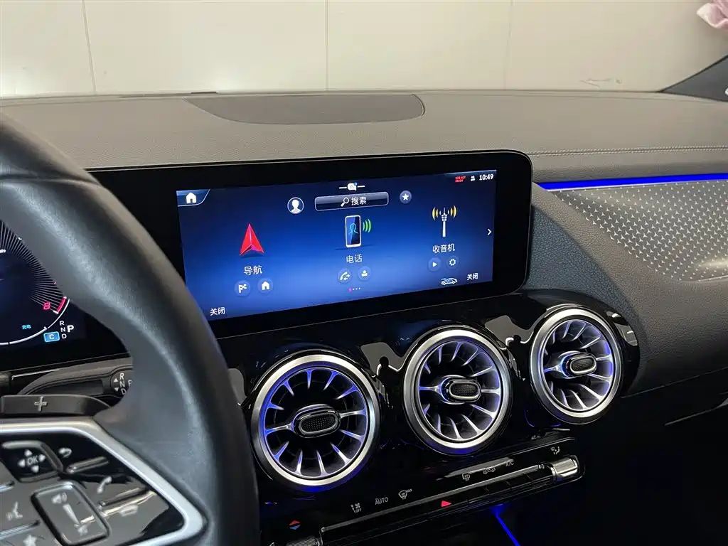 Mercedes-Benz GLA 2024 — фото 23