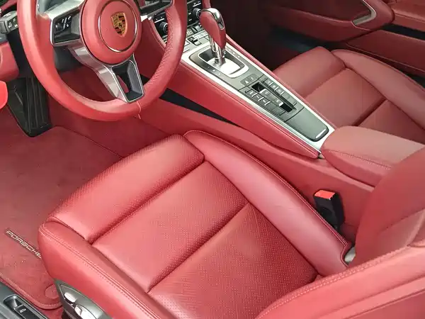 Porsche 718 2022