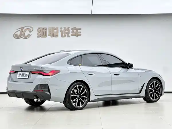 BMW 4 Series 2024